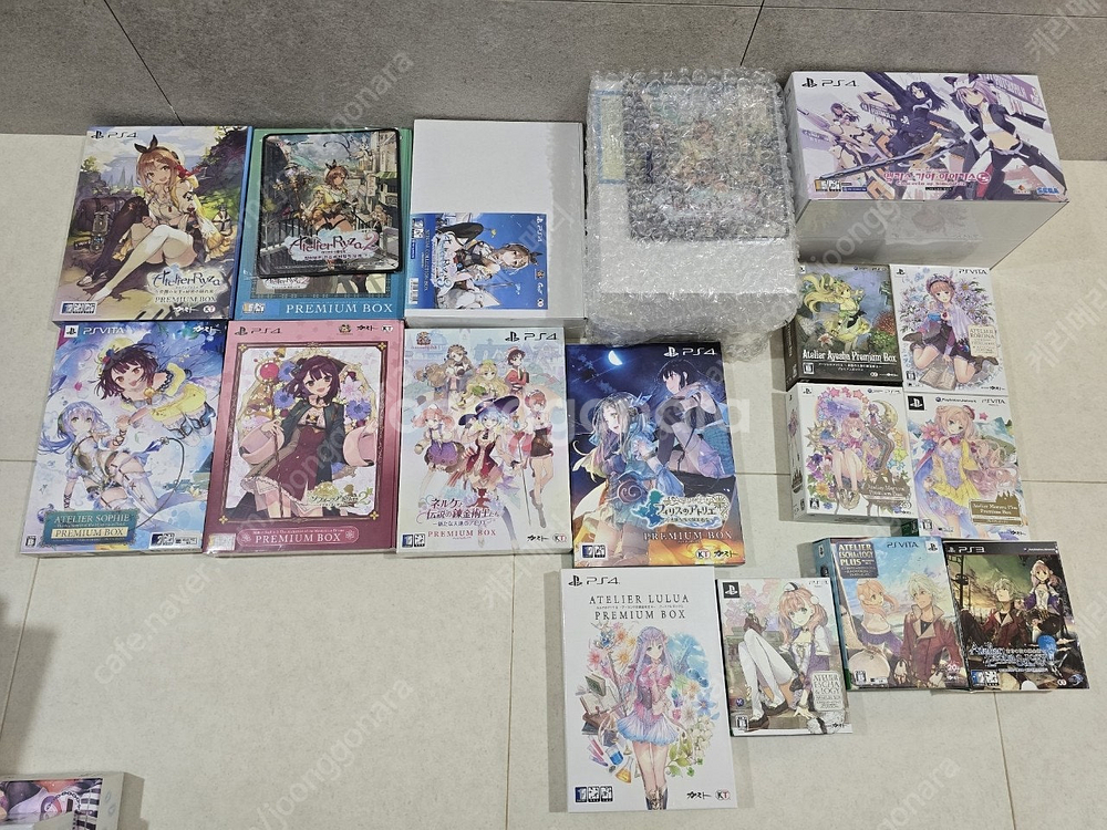 업댓)집 정리 장터 PS4 PS3 PSP PSVITA ...--2
