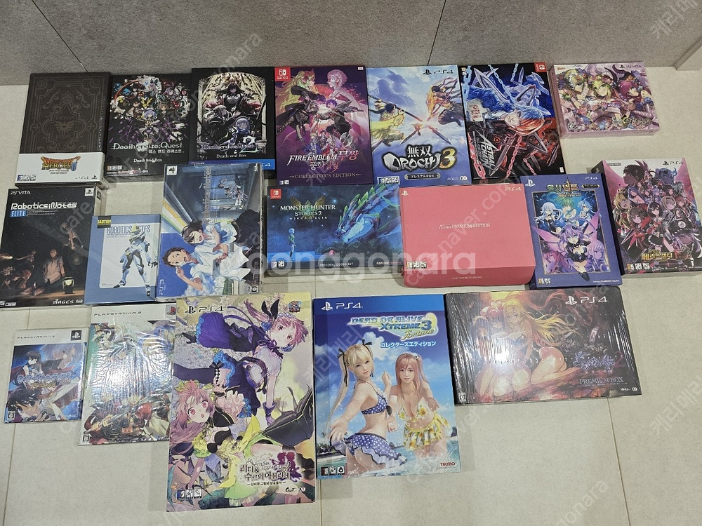 업댓)집 정리 장터 PS4 PS3 PSP PSVITA ...--3