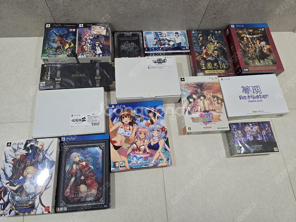 업댓)집 정리 장터 PS4 PS3 PSP PSVITA ...--6