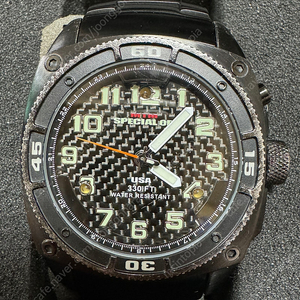 MTM special ops black hawk watch 엠티엠 스페셜 오피에스 블랙 호크 시계