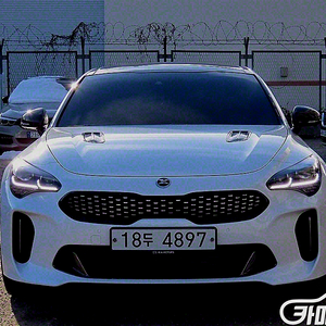 [기아]스팅어 가솔린 3.3 터보 AWD GT 2019 년 중고차◆전액할부◆중고리스◆여유자금◆