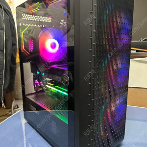 (서울) 4070ti 12400f 데스크탑