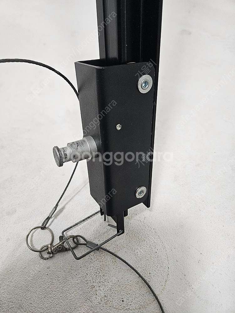 천장 레일 시스템용 레일 팝니다--0