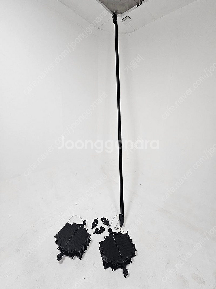천장 레일 시스템용 레일 팝니다--1