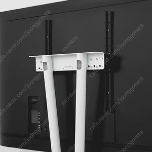 대형 TV 스탠드[MOVLAB], 85인치, 86인치, 98인치, 100인치, TV 거치대