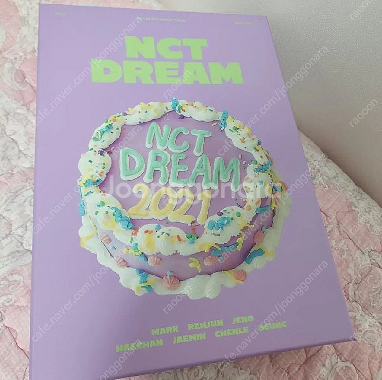 특전 포카 포함)엔시티 드림 nct 2021 시즌그리팅...--1
