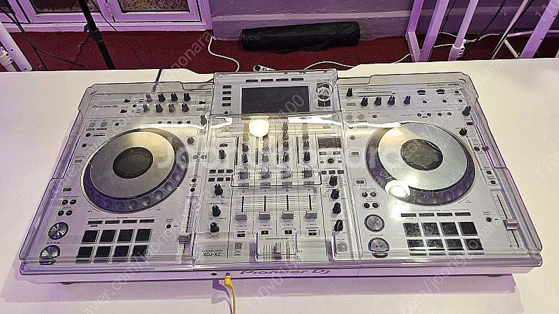 파이오니아 XDJ-XZ 화이트, KRK Rokit5 화...--1