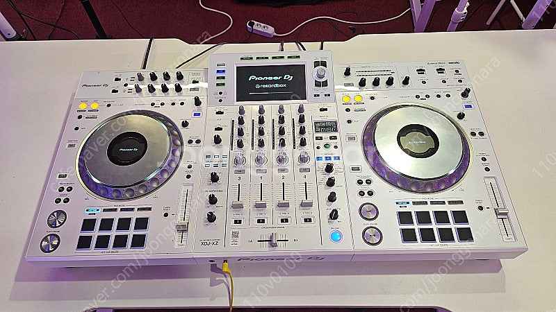 파이오니아 XDJ-XZ 화이트, KRK Rokit5 화...--2
