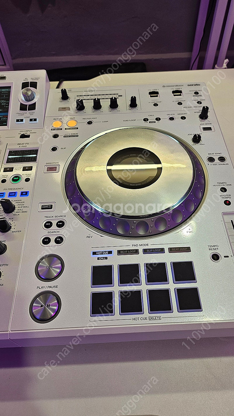 파이오니아 XDJ-XZ 화이트, KRK Rokit5 화...--3