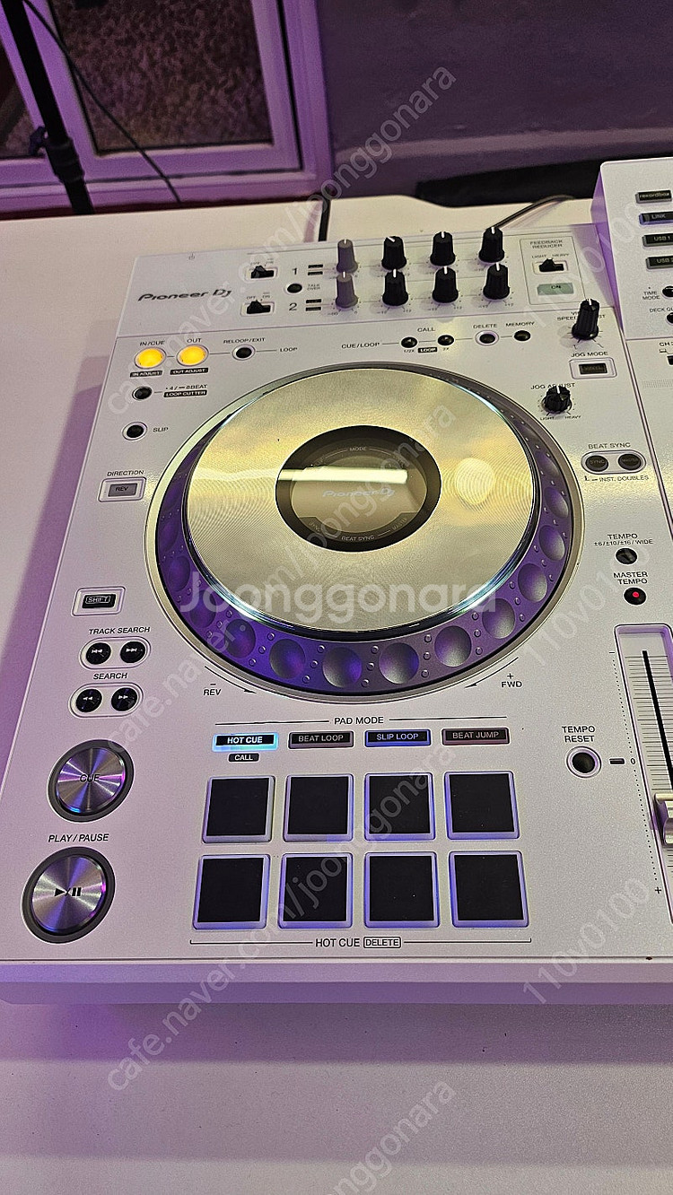 파이오니아 XDJ-XZ 화이트, KRK Rokit5 화...--5