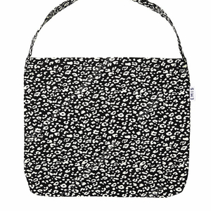 이미스 코듀로이 에코백 블랙 (미개봉 새상품)