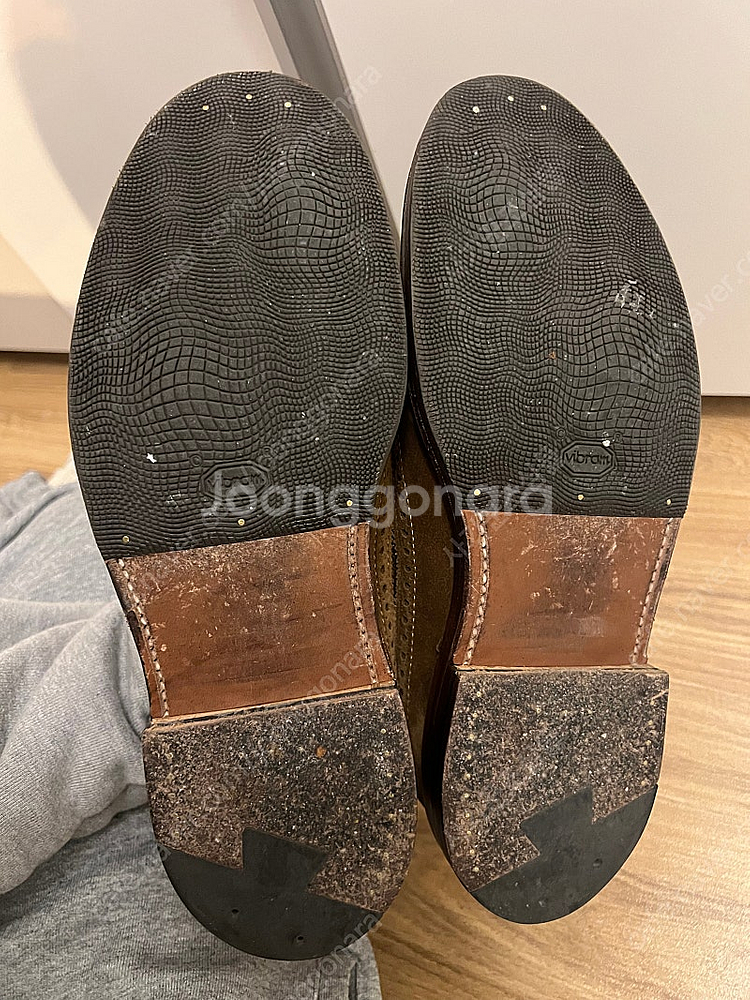 알든 alden 9794 / 7.5d--2