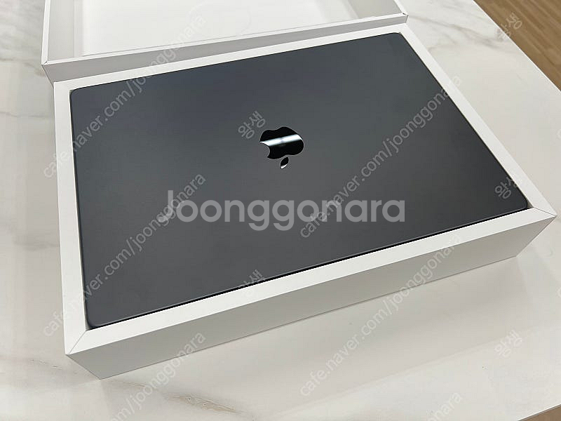 맥북프로 16형 M3 Pro 스페이스블랙 (12코어 C...--2