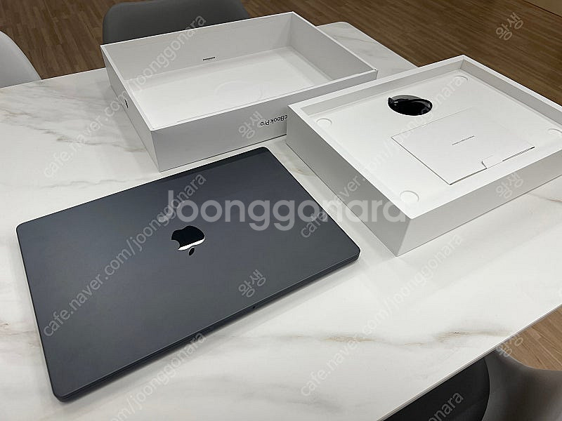 맥북프로 16형 M3 Pro 스페이스블랙 (12코어 C...--3