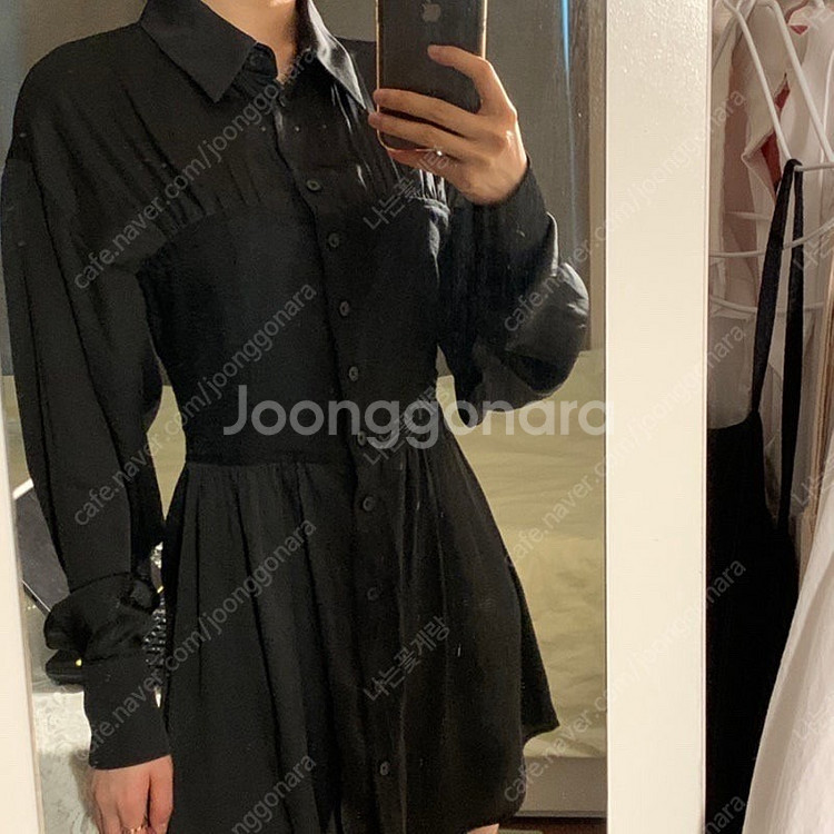 페인오어플레져 SEIREN BLOUSE 블라우스--3