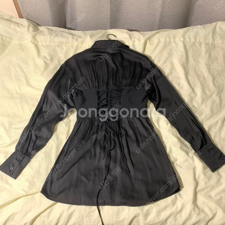페인오어플레져 SEIREN BLOUSE 블라우스--6