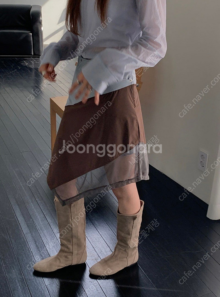 새상품) 다이애그널 쓰리컷 Diagonal line r...--2