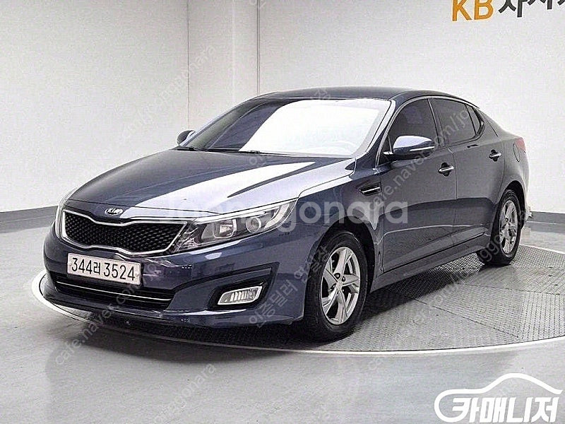 [기아]더 뉴 K5 2.0 LPI 럭셔리 (5인승) ★...--0