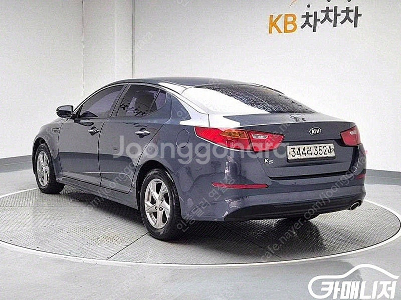 [기아]더 뉴 K5 2.0 LPI 럭셔리 (5인승) ★...--2