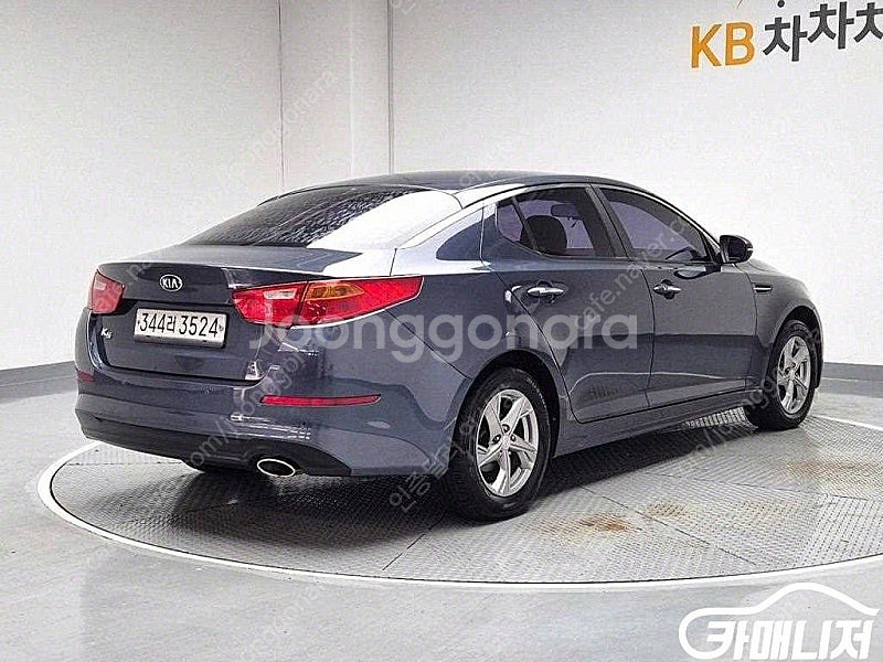 [기아]더 뉴 K5 2.0 LPI 럭셔리 (5인승) ★...--3