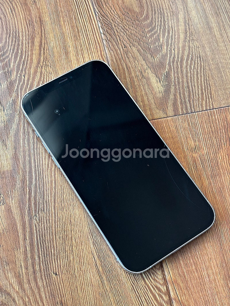 아이폰 12 pro max 프로맥스 512 화이트--0
