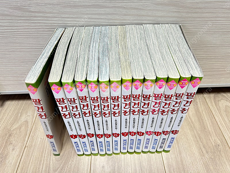 만화책이랑 소설책 팝니다. (건담 시드 프리덤 seed...--3