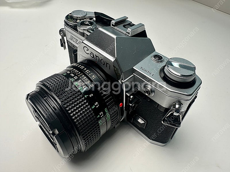 캐논 ae-1 50.4, 30-70 f4 일괄판매 합니...--3