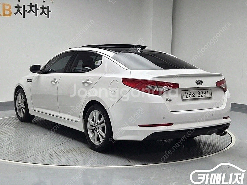 [기아]K5 LPI 2.0 프레스티지 (5인승) ★중고...--2