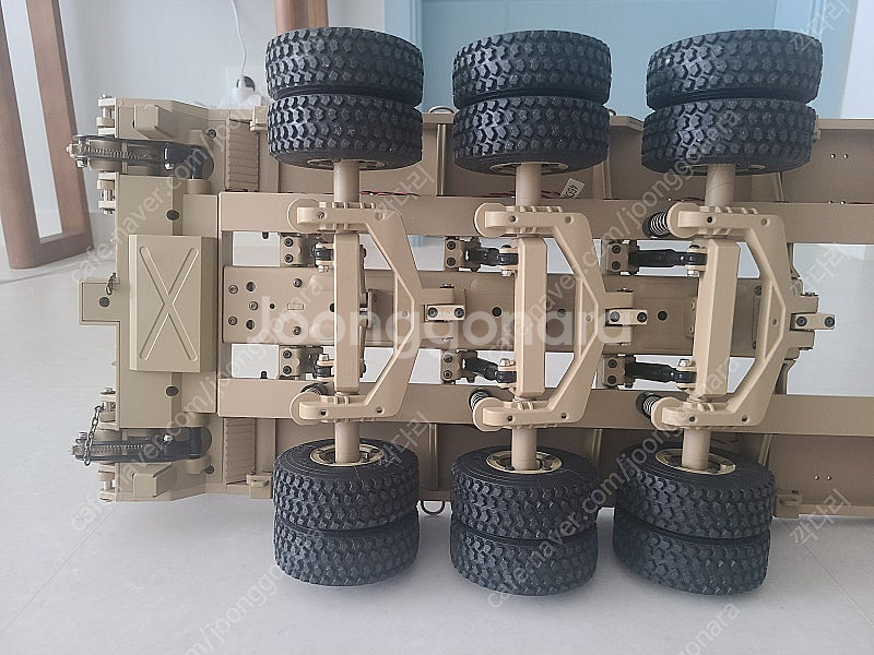 rc 오시코시 트레일러 hg p806--4