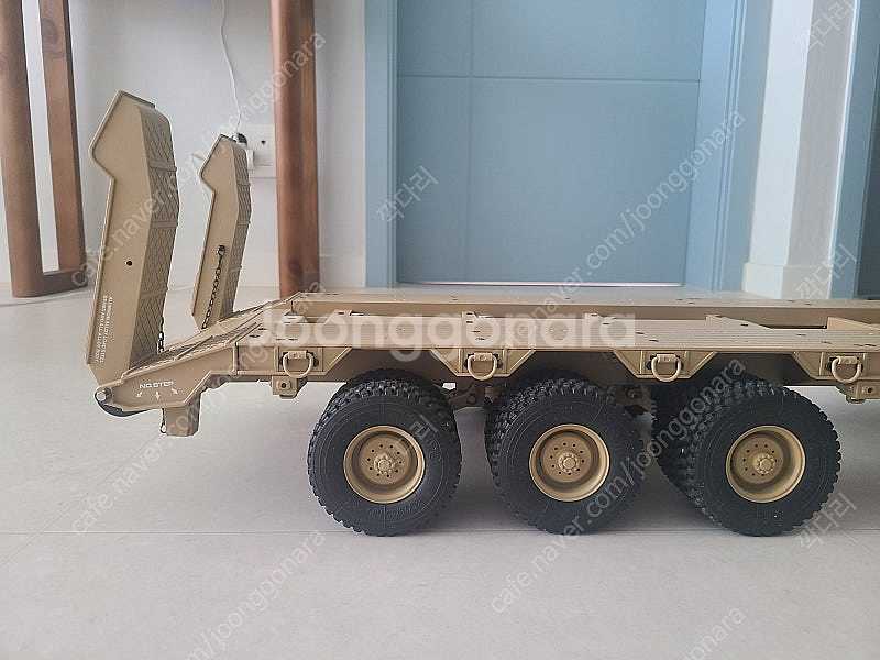 rc 오시코시 트레일러 hg p806--7