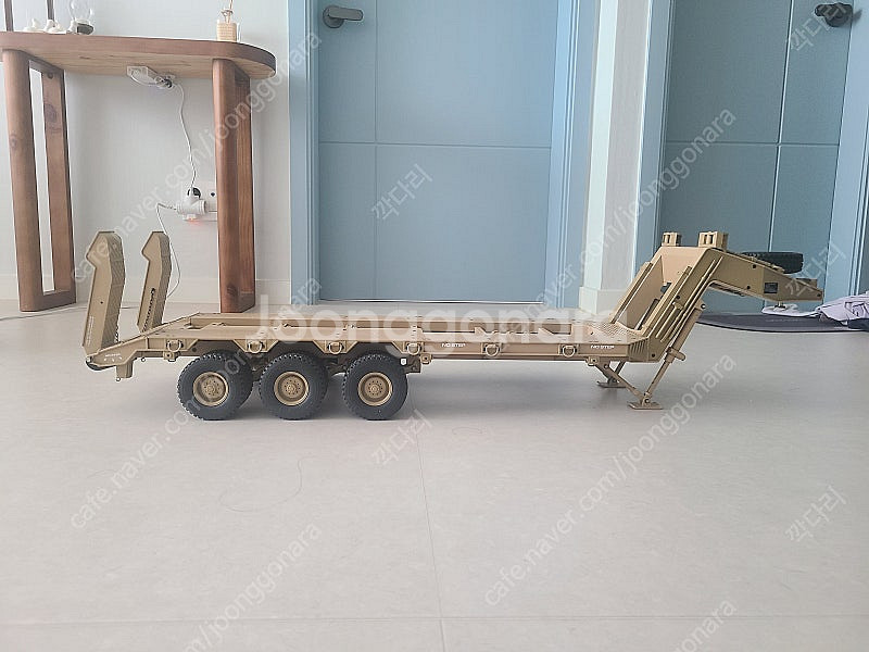 rc 오시코시 트레일러 hg p806--8