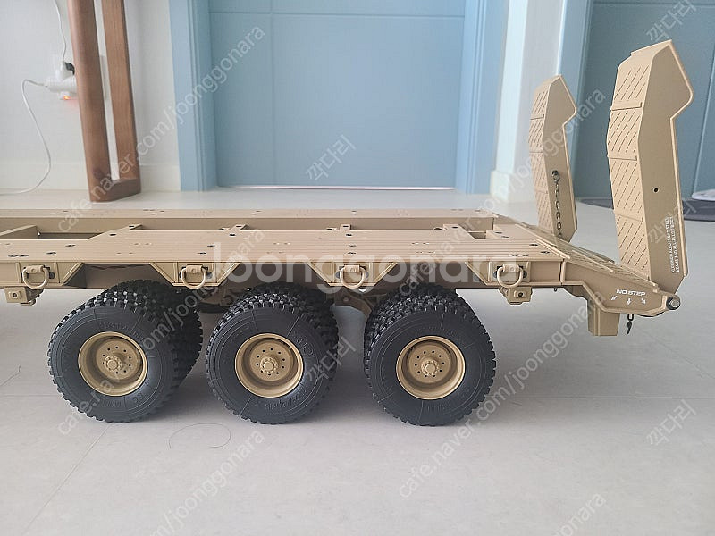 rc 오시코시 트레일러 hg p806--9