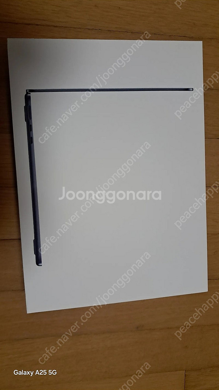 맥북에어 M3 256gb 13인치 기본형--0