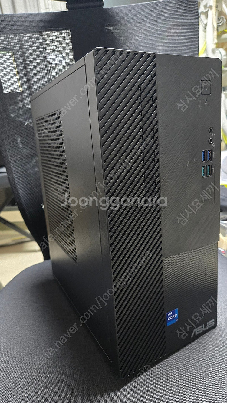ASUS 데스크탑 intel 3세대 i7+16Gb + ...--0