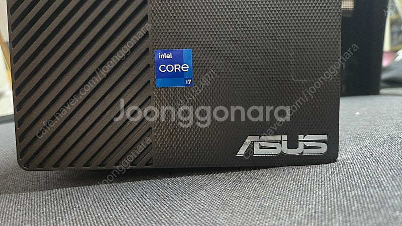 ASUS 데스크탑 intel 3세대 i7+16Gb + ...--1