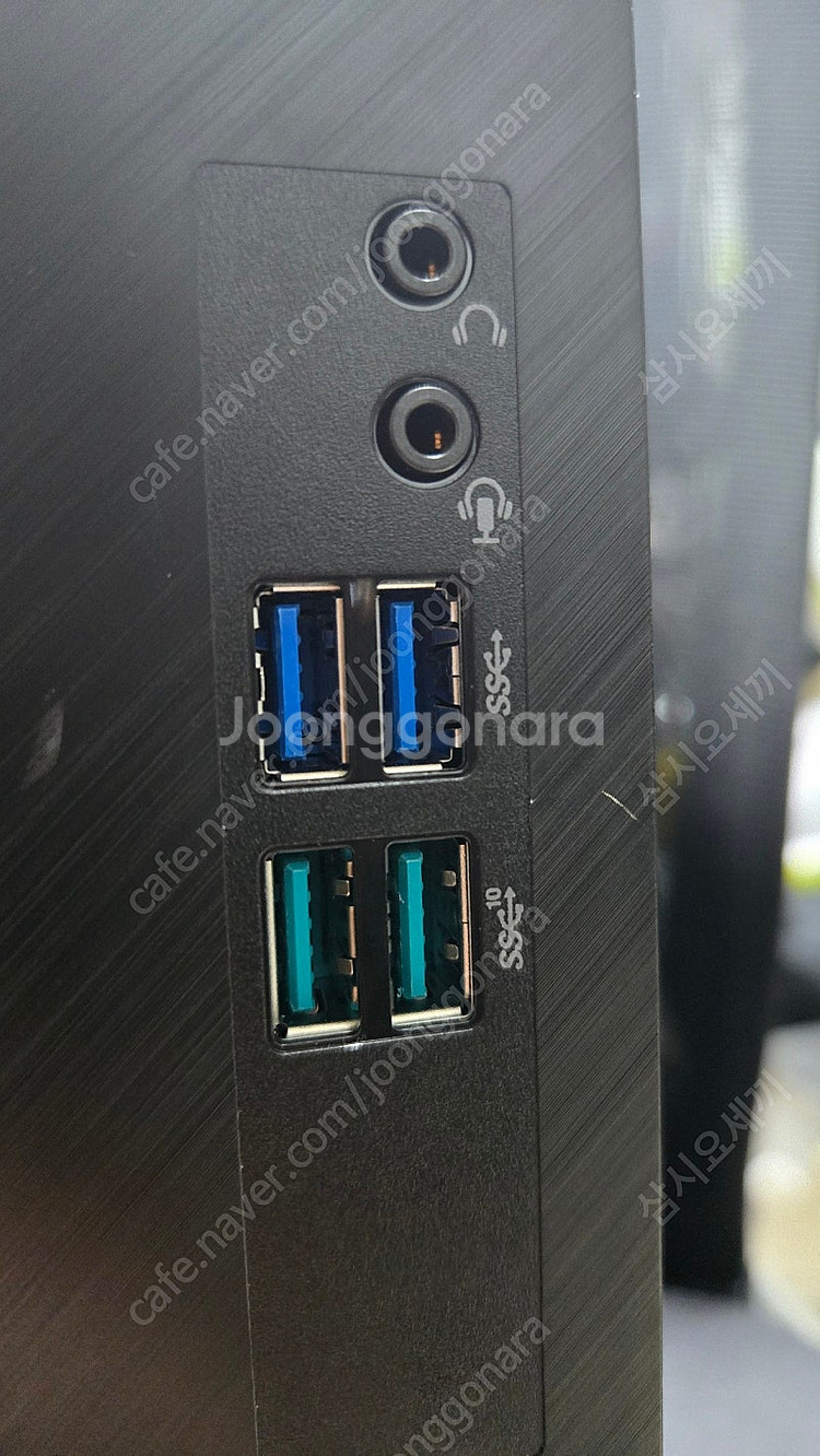 ASUS 데스크탑 intel 3세대 i7+16Gb + ...--2