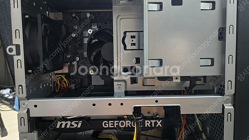 ASUS 데스크탑 intel 3세대 i7+16Gb + ...--3