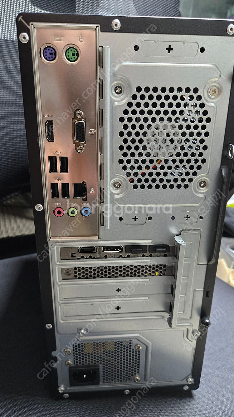 ASUS 데스크탑 intel 3세대 i7+16Gb + ...--5