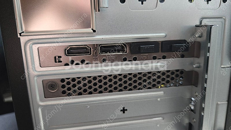 ASUS 데스크탑 intel 3세대 i7+16Gb + ...--6