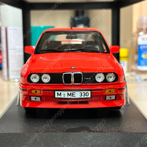 1:18 bmw e30 m3 다이캐스트