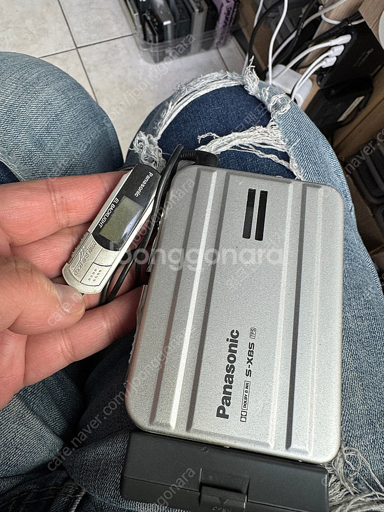 파나소닉 rq-sx85 판매합니다--0