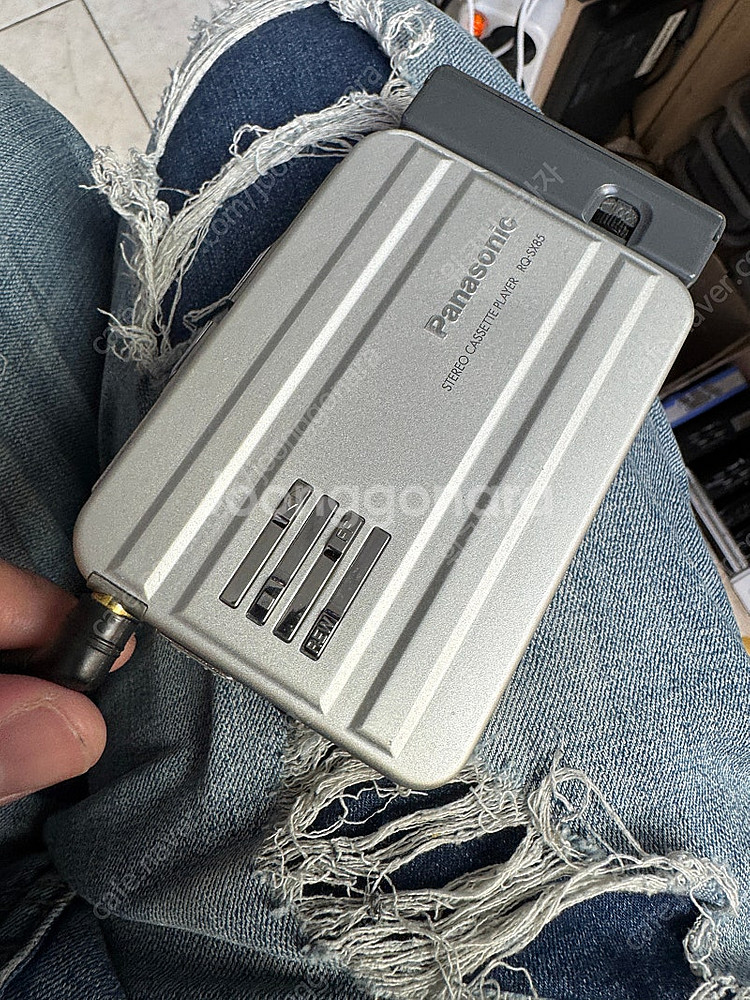 파나소닉 rq-sx85 판매합니다--2