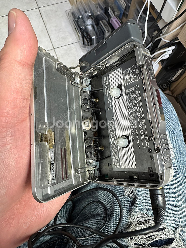 파나소닉 rq-sx85 판매합니다--4