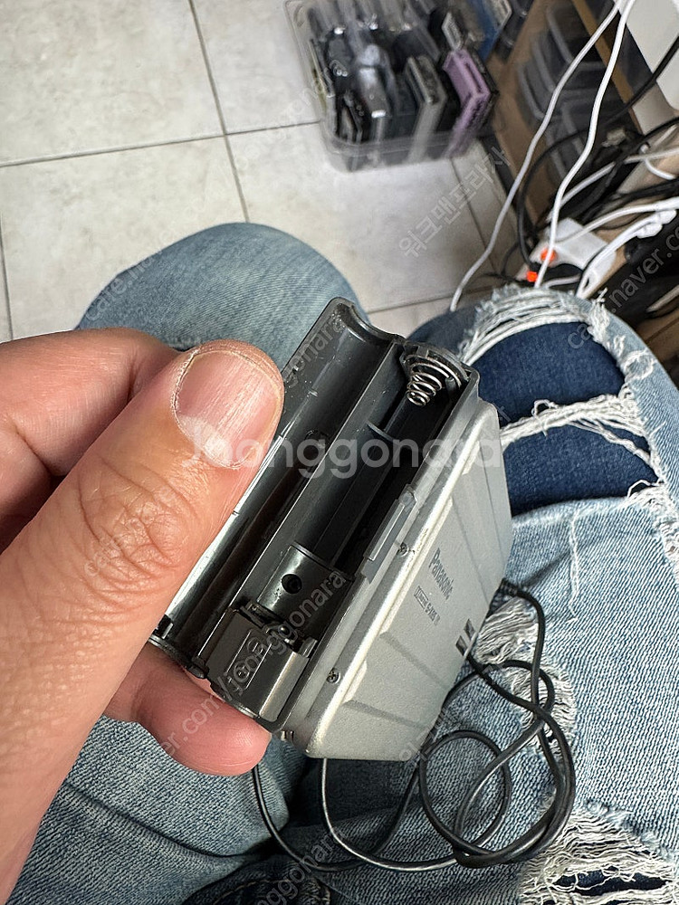 파나소닉 rq-sx85 판매합니다--5