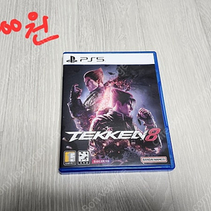 플스5(ps5) 게임(철권, 오버워치, 라챗, 레고, 콜오브듀티, 리틀빅 플래닛, 톰 클렌시) 판매