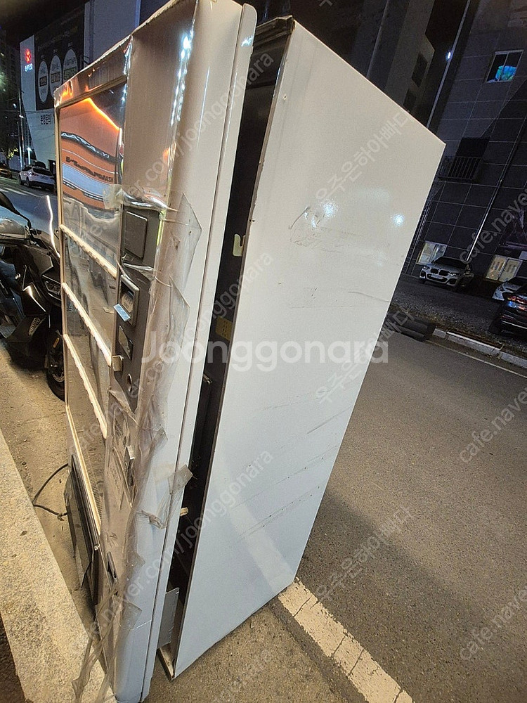 롯데기공 자판기 판매합니다 LVC-522--0