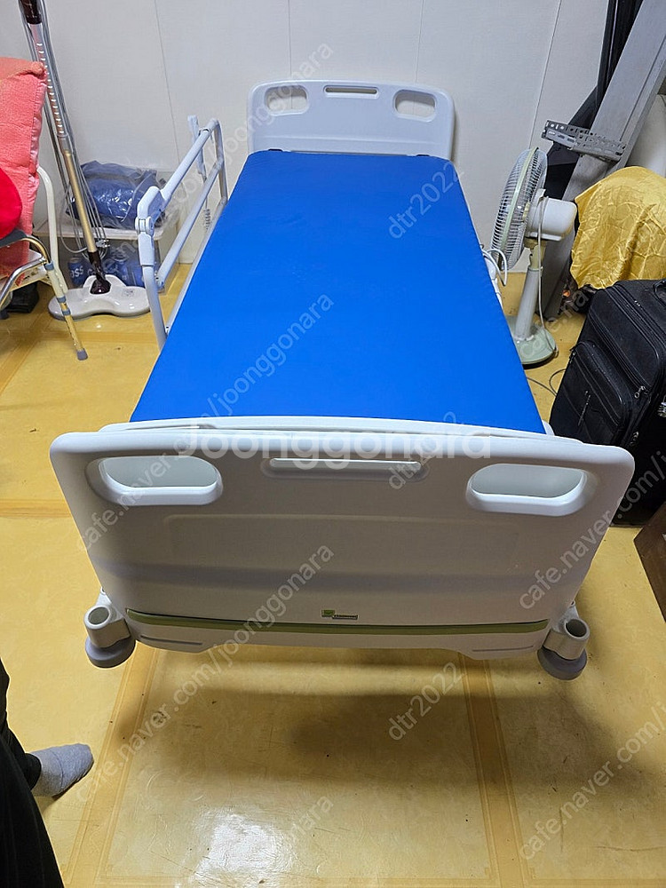 환자용 의료용 3모터 전동 침대--0