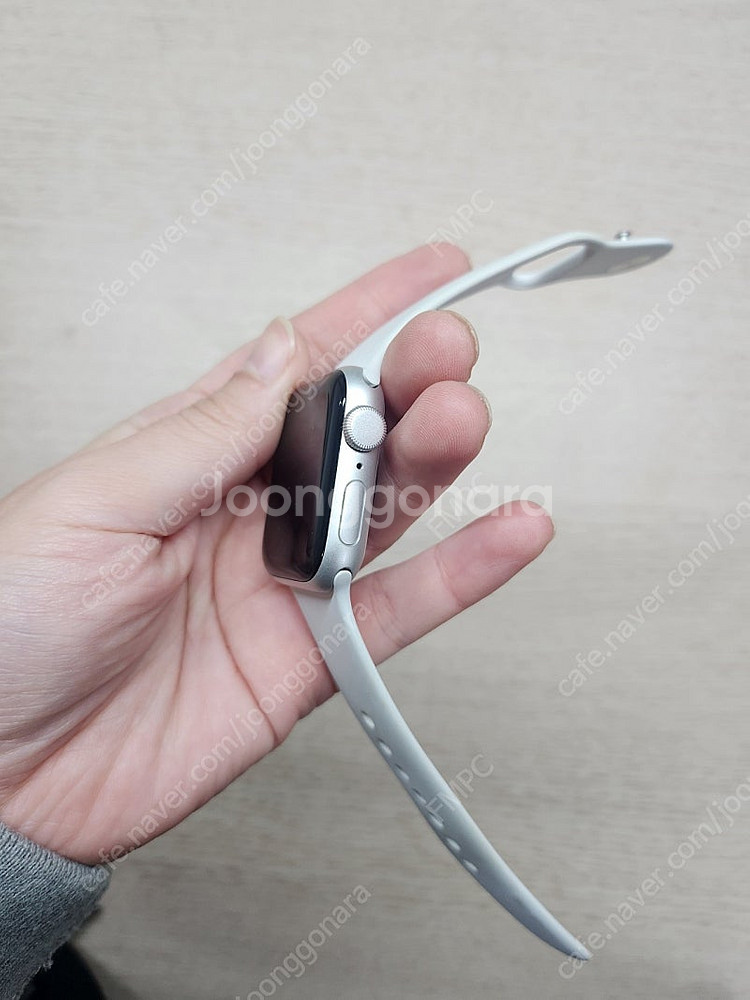 애플워치SE2 40MM 배터리성능96%--1