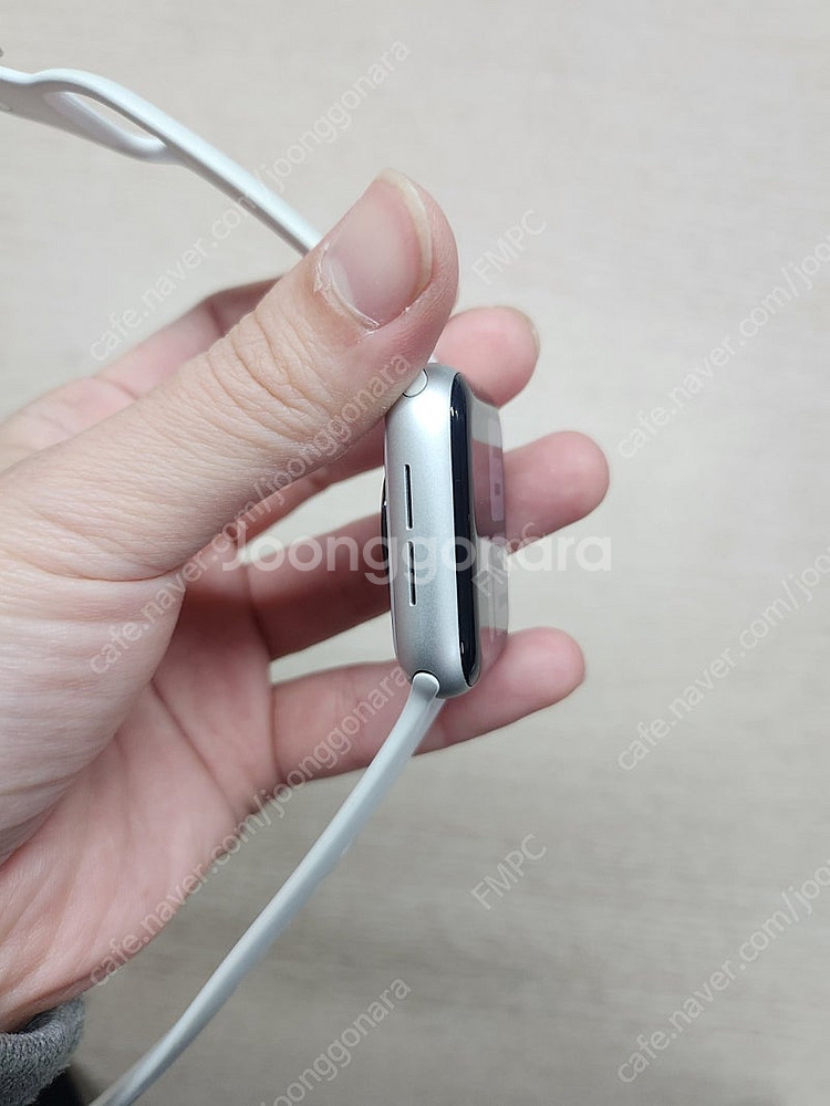 애플워치SE2 40MM 배터리성능96%--2