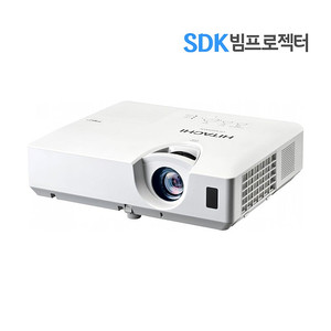 Hitachi CP-X3042WN 3200안시 3LCD 중고 빔 프로젝터 169,000원 수원빔프로젝터 스크린골프 회의용 업소용 가정용